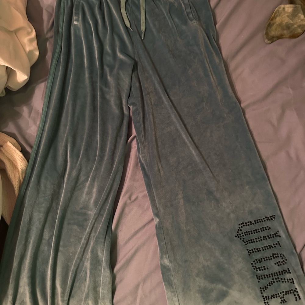 WICKED Velour Sweatpants